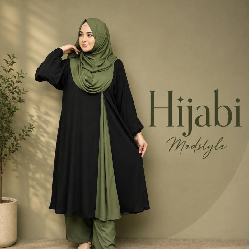ZAYRA MODEST SET