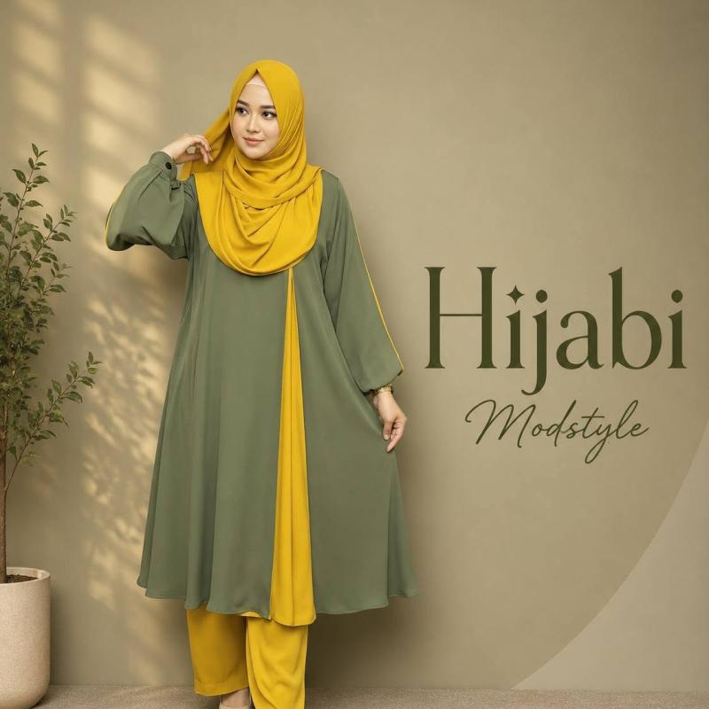 ZAYRA MODEST SET