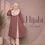 ZAYRA MODEST SET