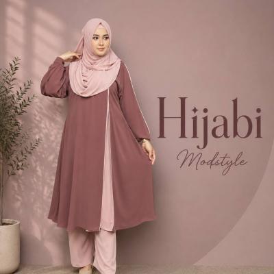 ZAYRA MODEST SET