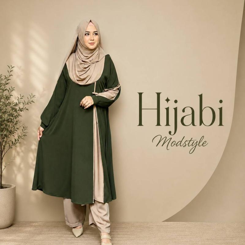 ZAYRA MODEST SET